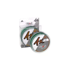  Mikado Nihonto Fine 0,4mm 150m Zelená Pletená Hlavná Šnúra