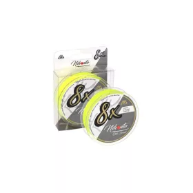   Mikado Nihonto Octa 0,14mm 150m Fluo Pletená hlavná šnúra
