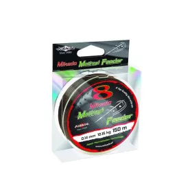   Mikado Octa Method Feeder 0,08mm 150m Pletená hlavná šnúra