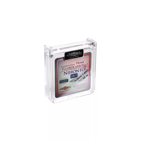 Mikado Nihonto Prime 0,3mm 10m Fluorokarbónový nadväzec
