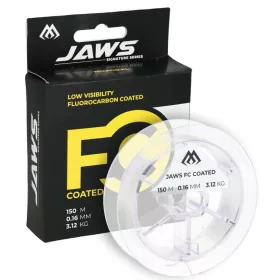   Mikado Jaws Fluorocarbon Coated 0,22mm 150m Monofilný hlavný vlasec