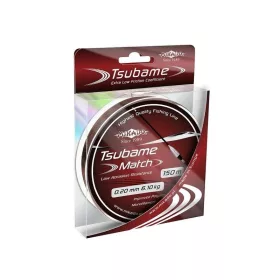   Mikado Tsubame Match 0,26mm 150m Bordový Monofilný hlavný vlasec