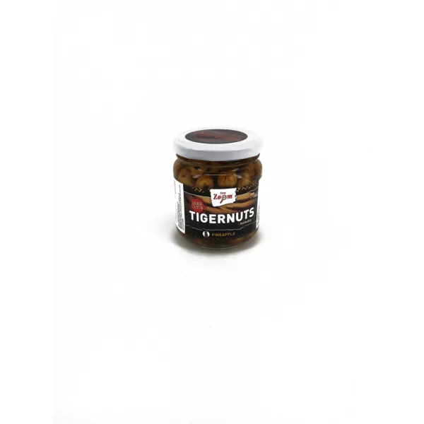 Carp Zoom CZ Tigrismogyoró, ananász, 125 g, 220 ml