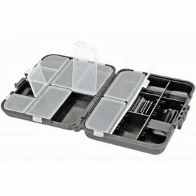   Carp Zoom CZ Szétnyitható prócikkes doboz, 12,2x10,5x3,4 cm