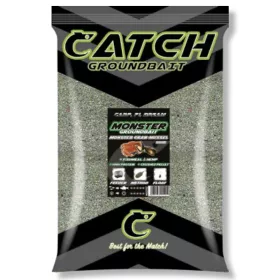 CATCH Groundbait Special Etetőanyag 900gr