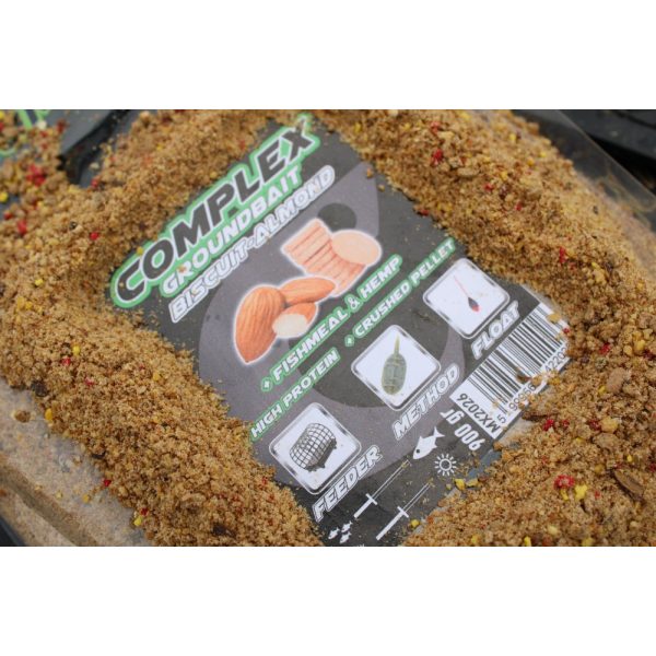CATCH Groundbait Complex Etetőanyag 900gr